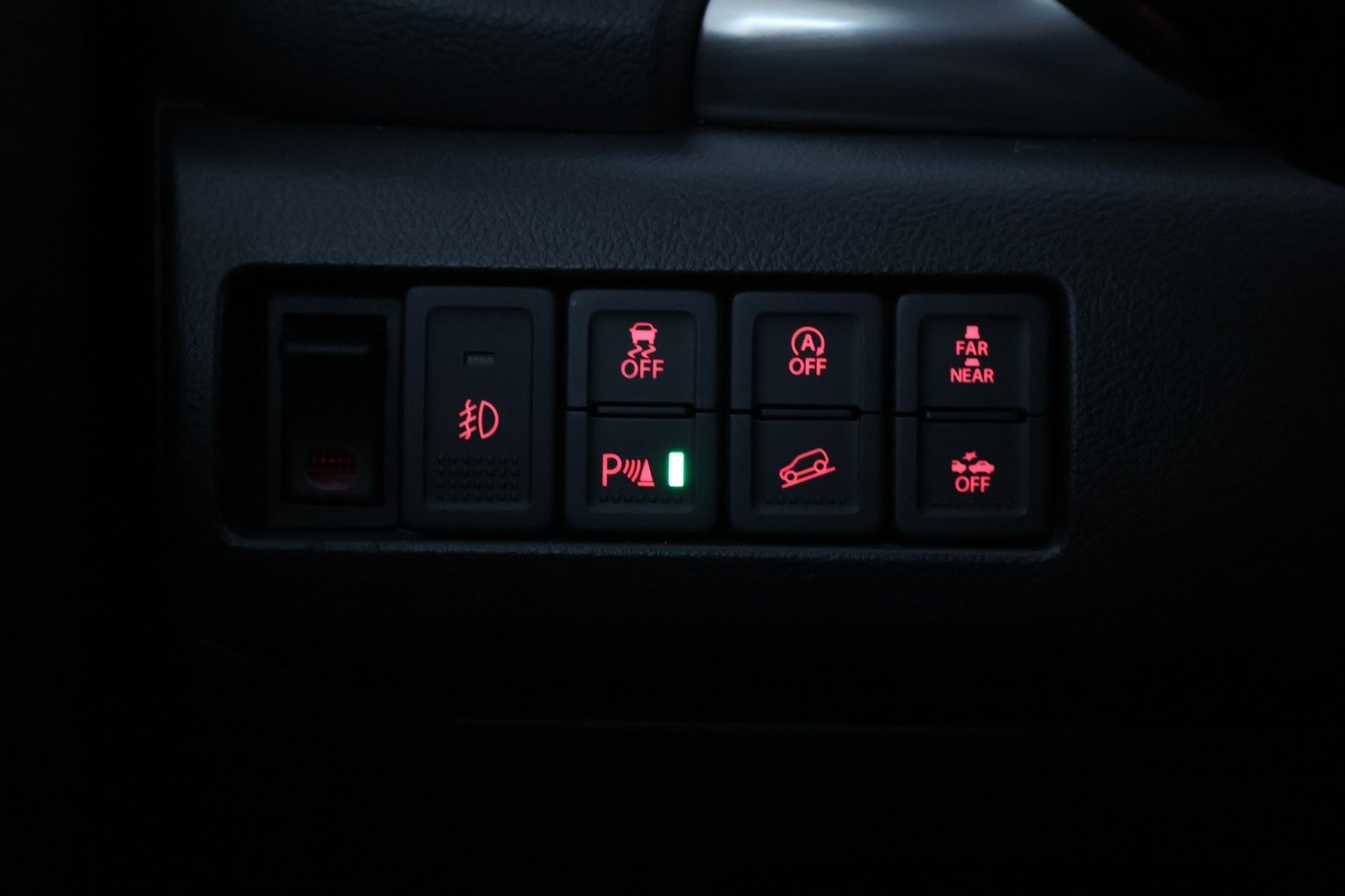 Suzuki Vitara vaihtoauto