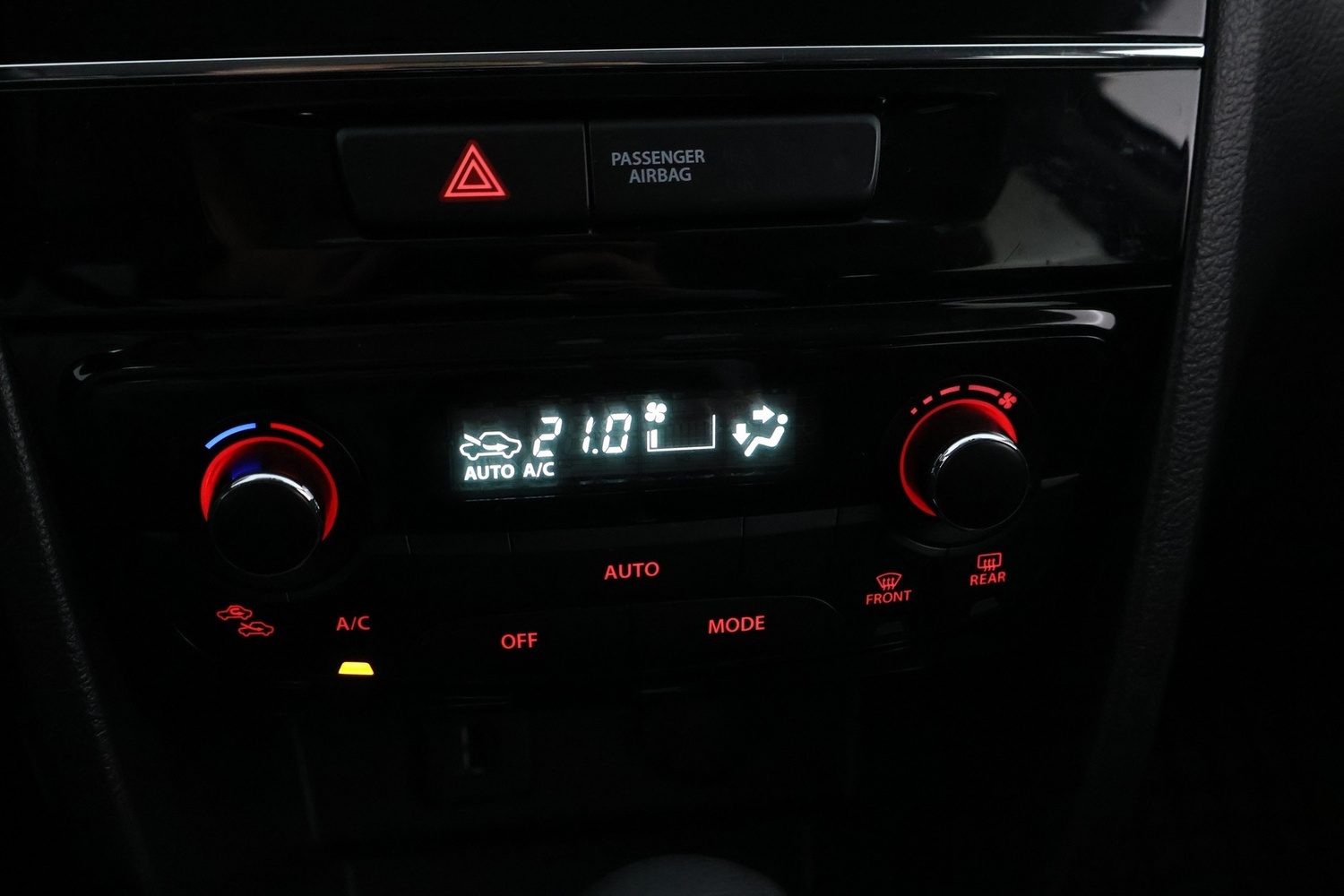 Suzuki Vitara vaihtoauto