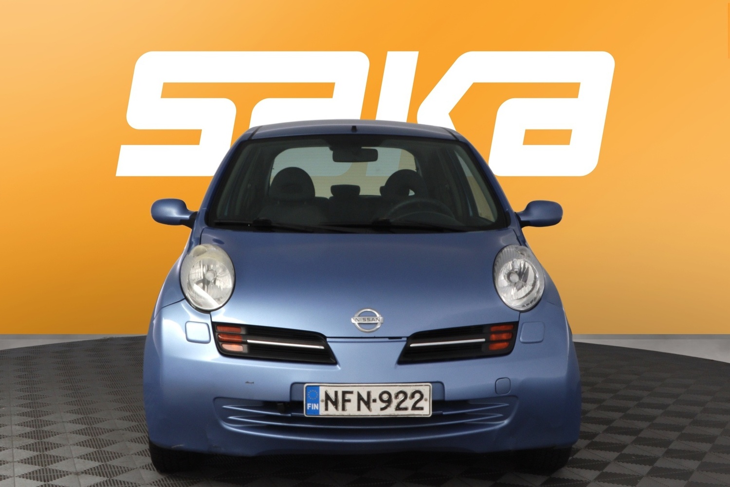 Nissan Micra vaihtoauto