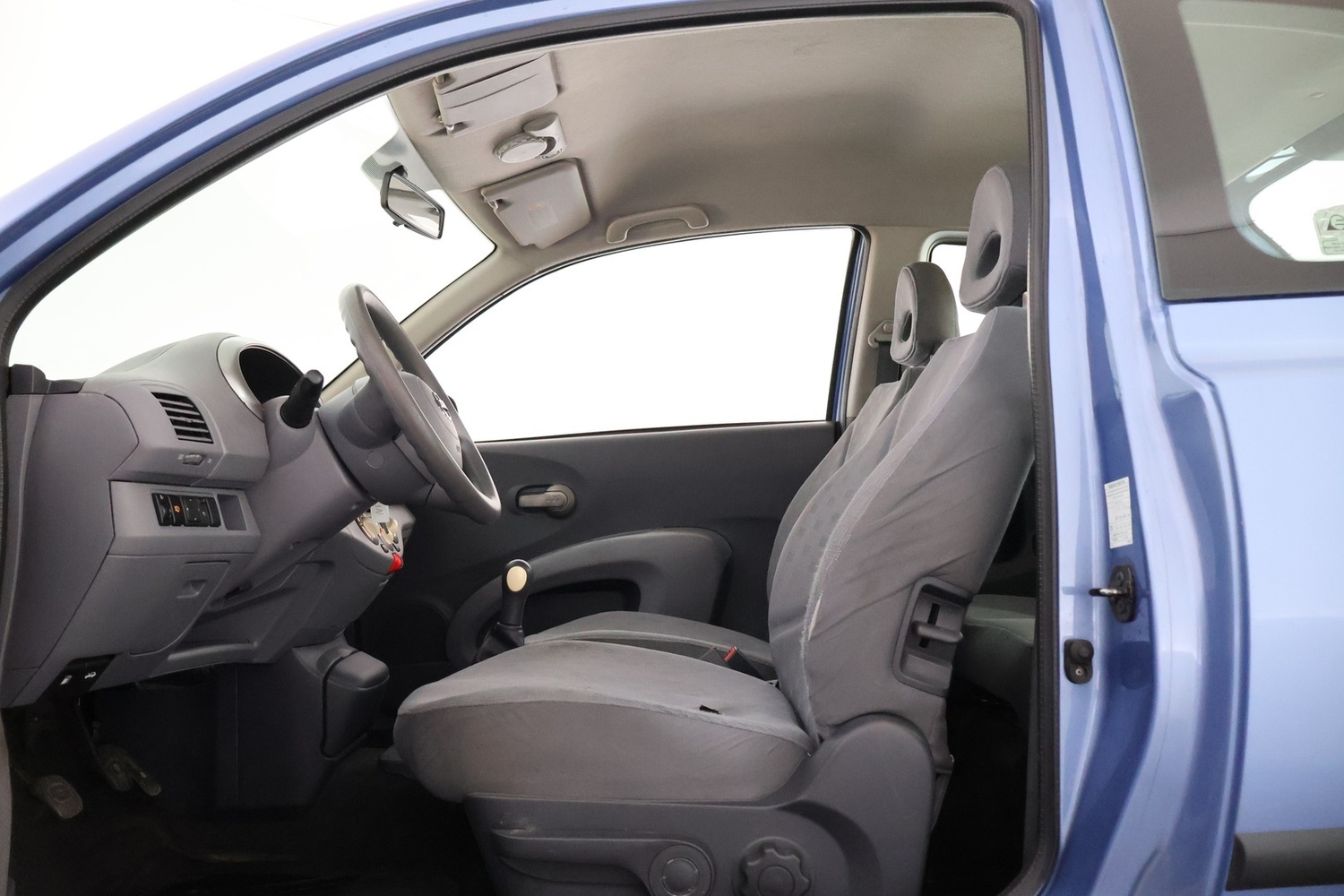 Nissan Micra vaihtoauto