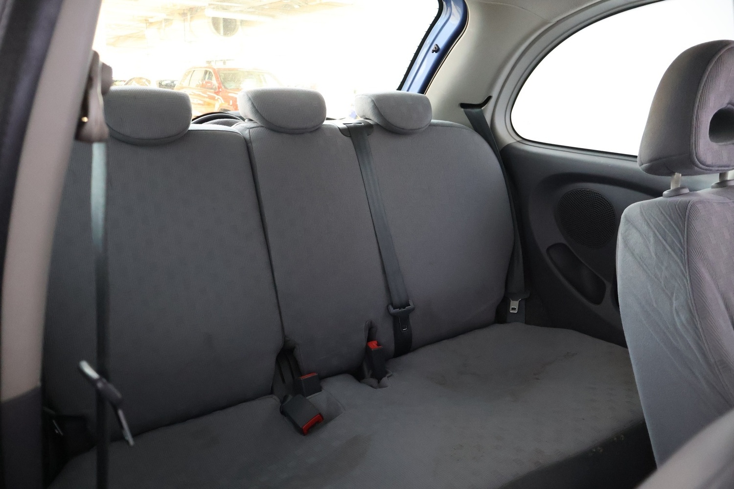 Nissan Micra vaihtoauto