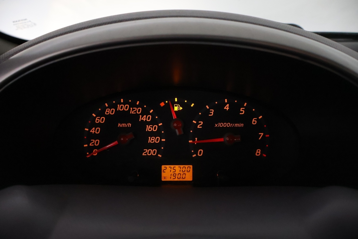Nissan Micra vaihtoauto