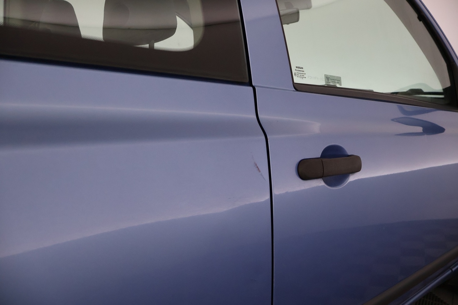 Nissan Micra vaihtoauto