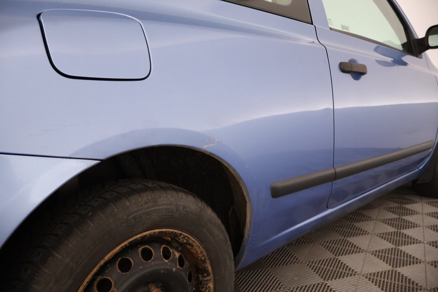 Nissan Micra vaihtoauto