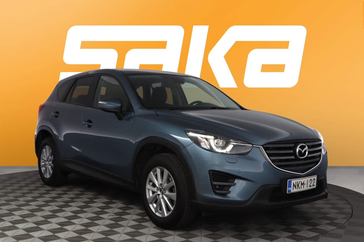 Mazda CX-5 vaihtoauto