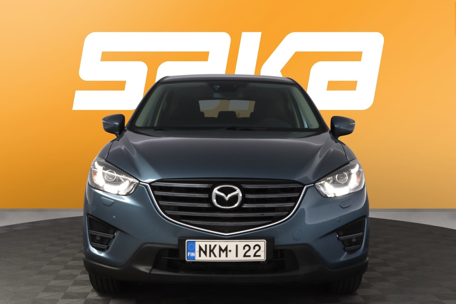 Mazda CX-5 vaihtoauto