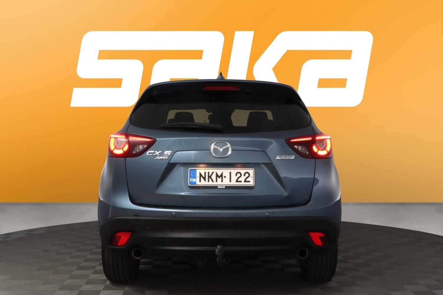 Mazda CX-5 vaihtoauto