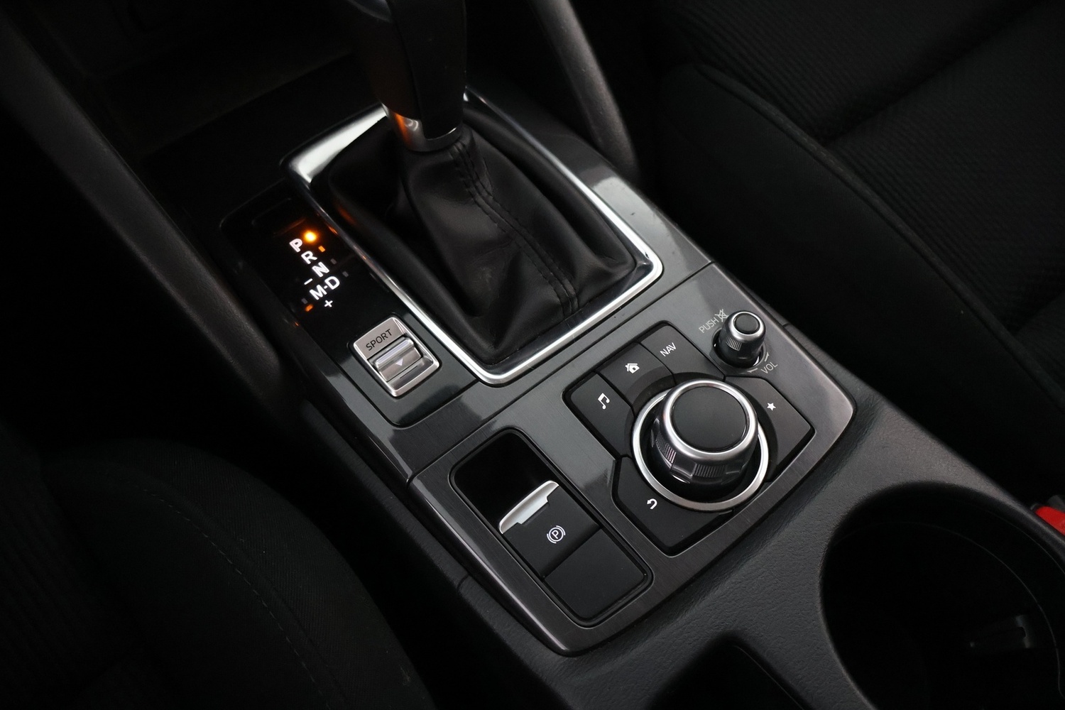 Mazda CX-5 vaihtoauto