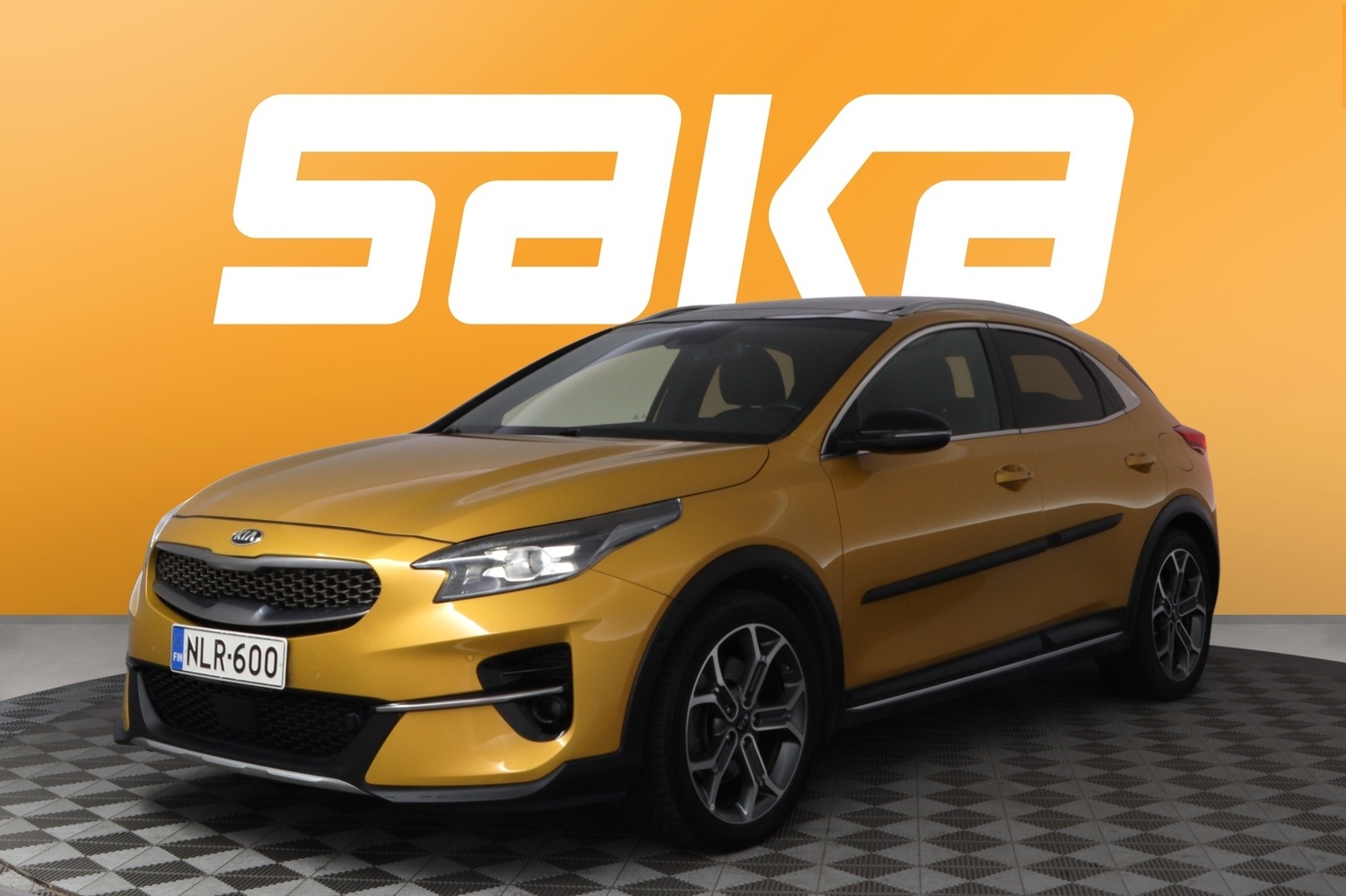 Kia XCeed vaihtoauto
