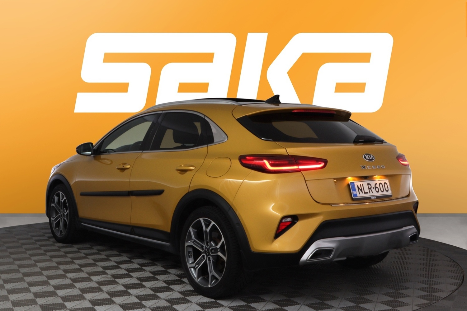 Kia XCeed vaihtoauto