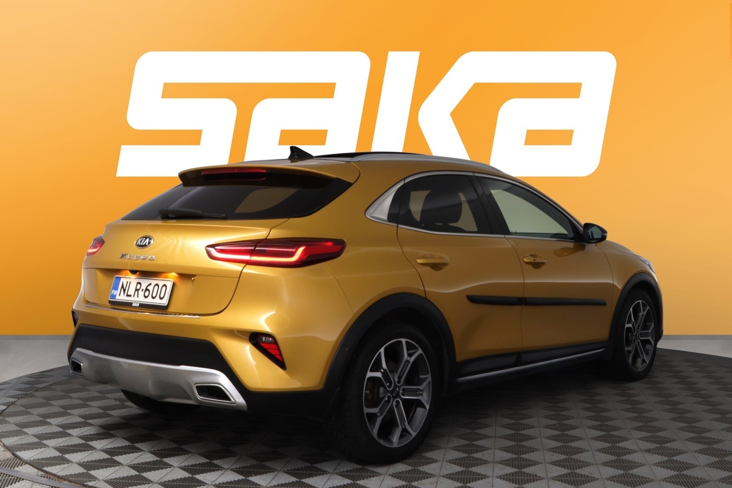 Kia XCeed vaihtoauto