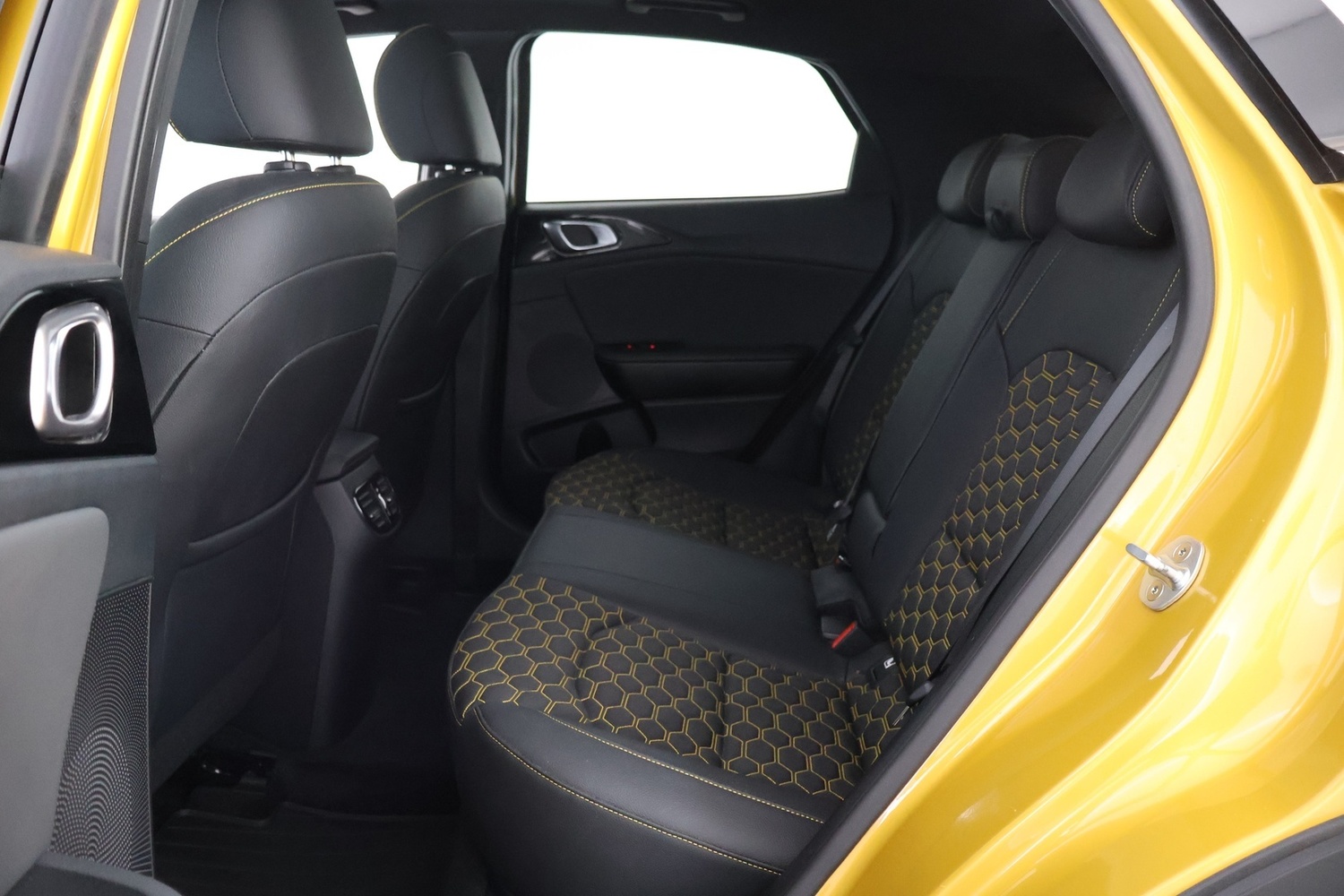 Kia XCeed vaihtoauto