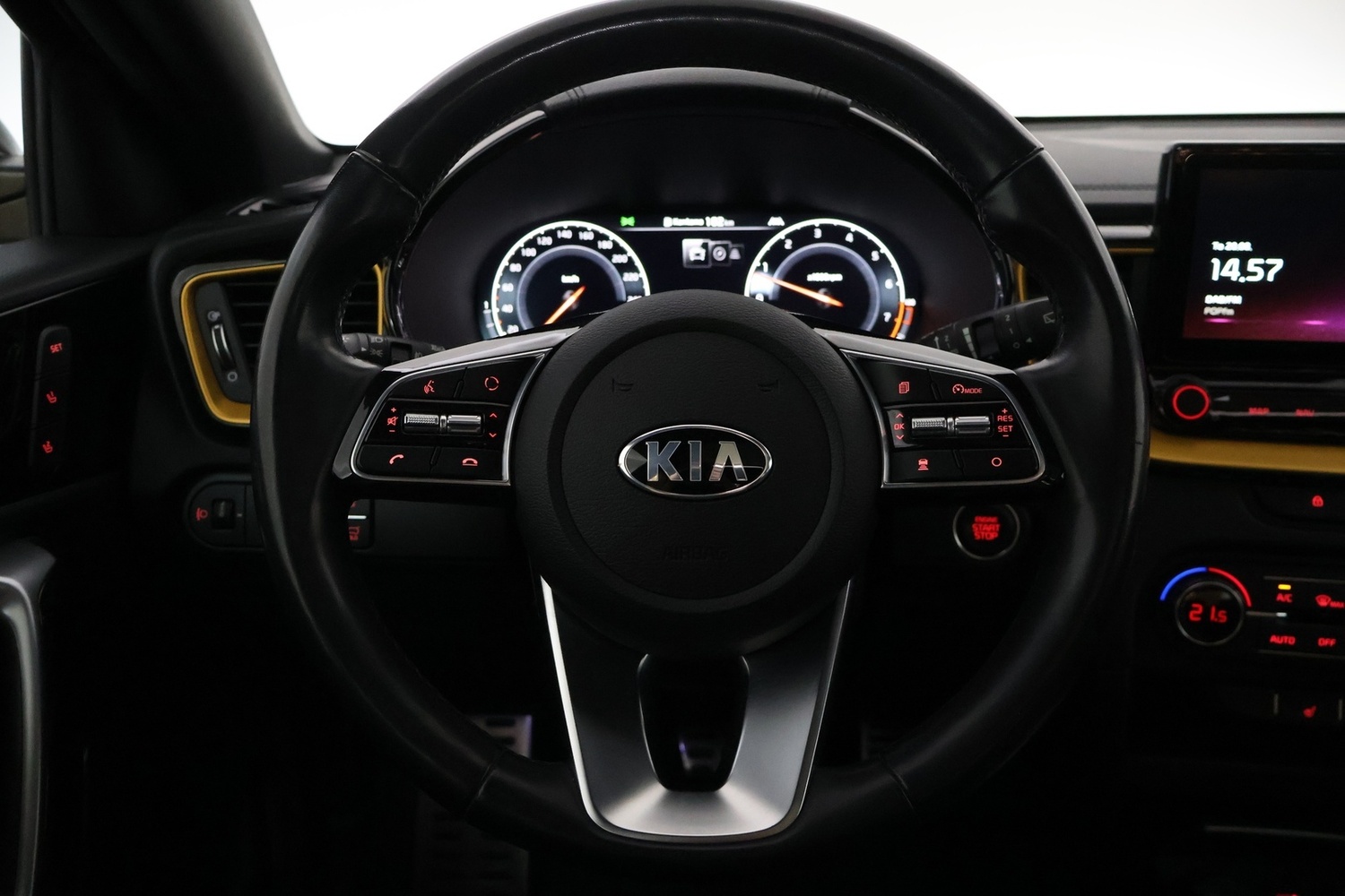 Kia XCeed vaihtoauto