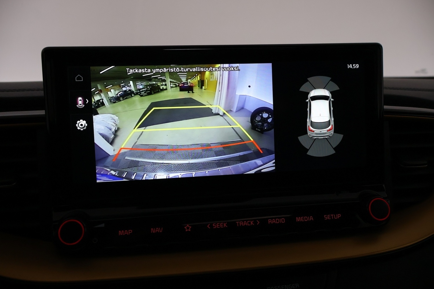 Kia XCeed vaihtoauto