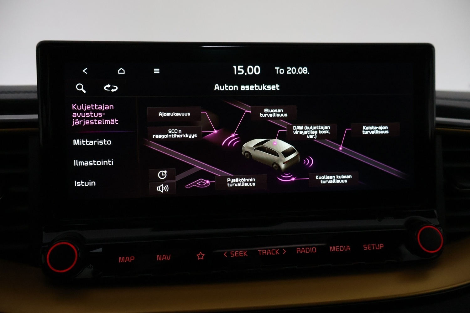 Kia XCeed vaihtoauto
