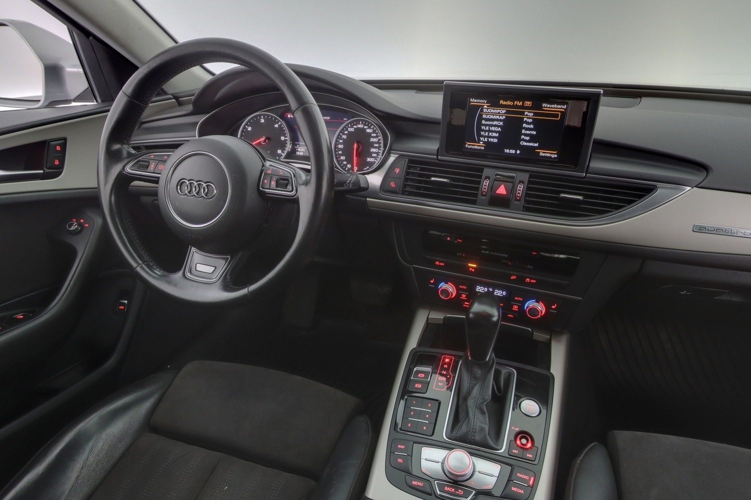 Audi A6 vaihtoauto