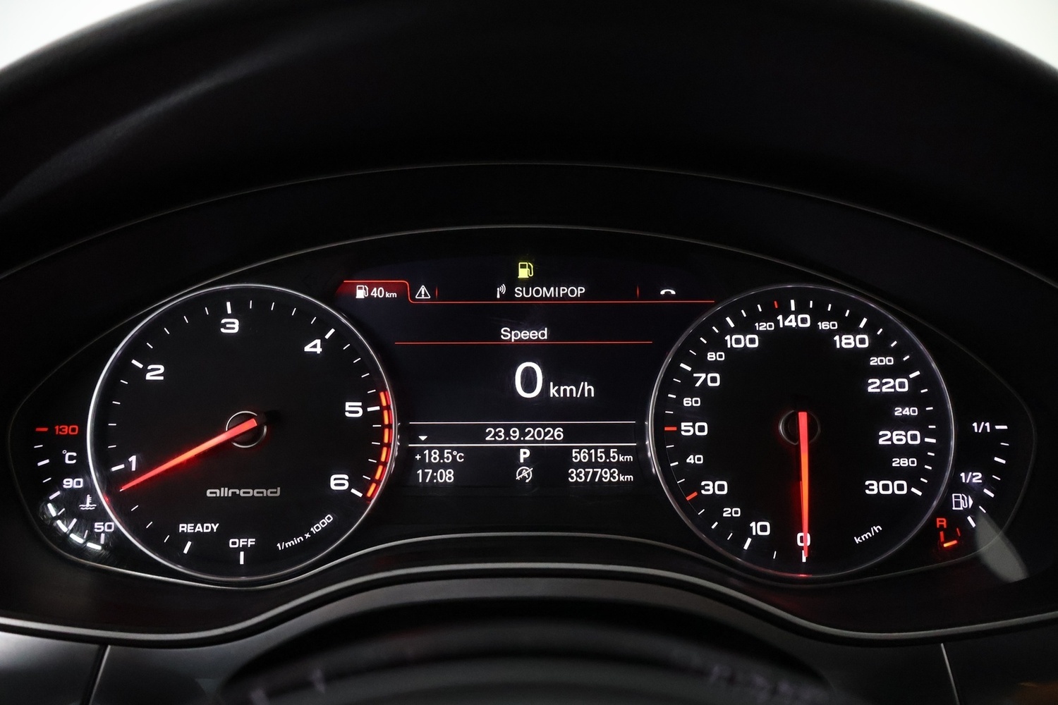 Audi A6 vaihtoauto