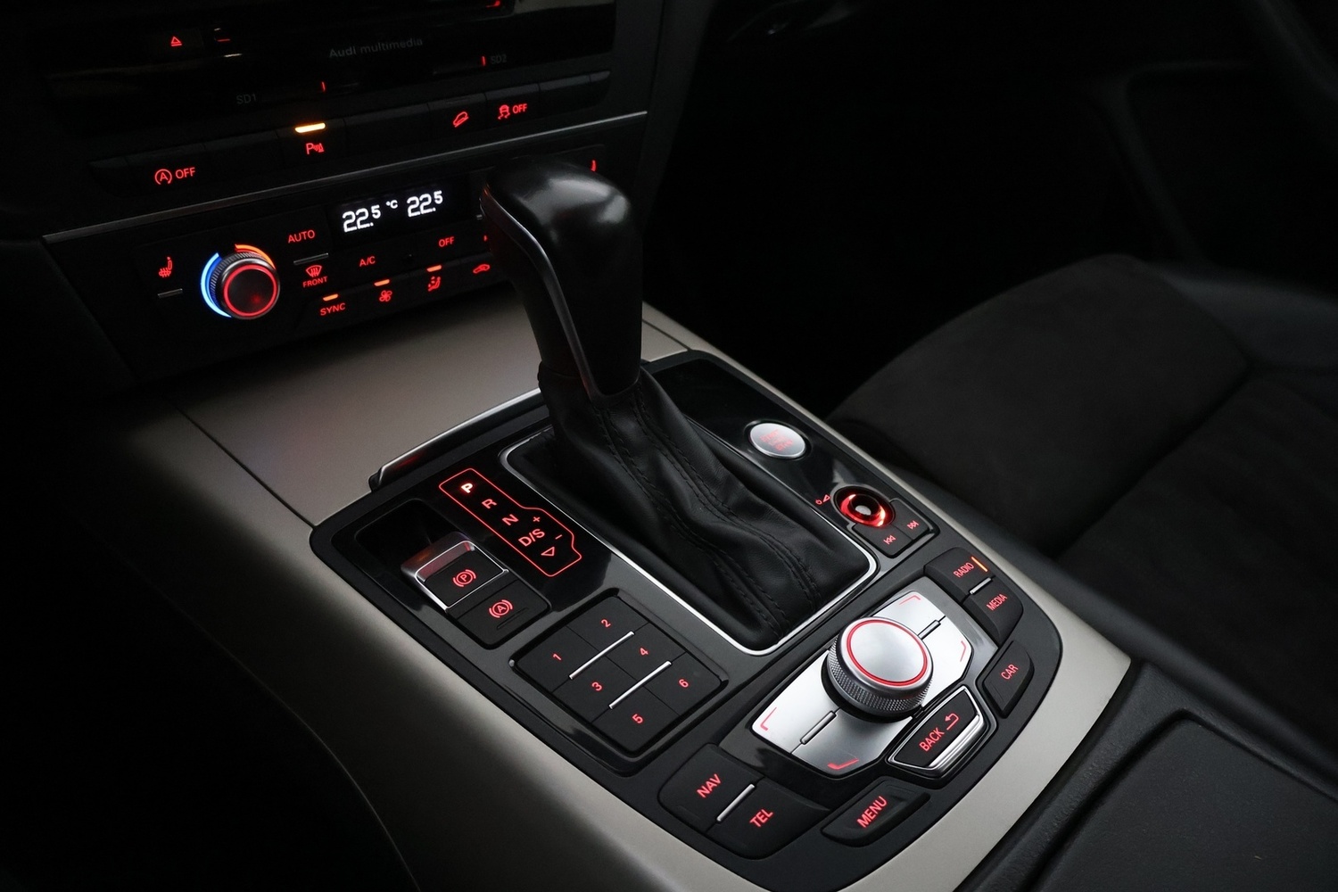 Audi A6 vaihtoauto