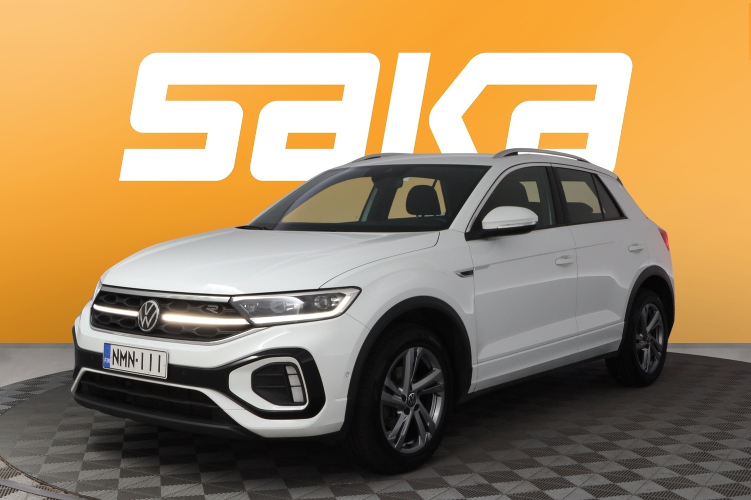 Volkswagen T-Roc vaihtoauto