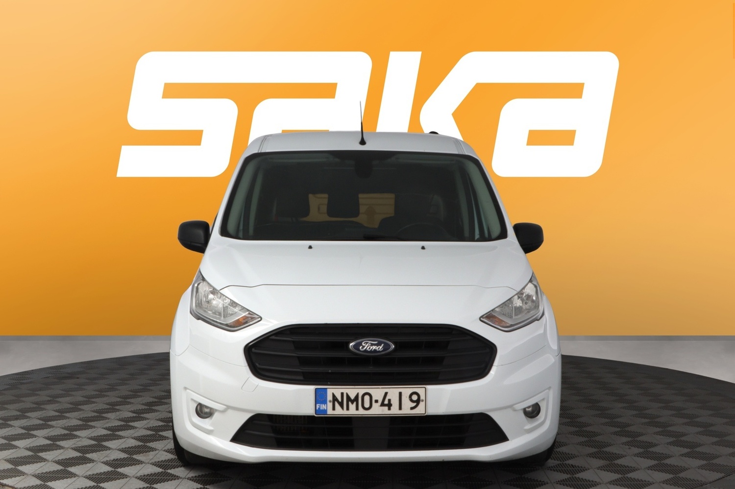 Ford Transit Connect vaihtoauto