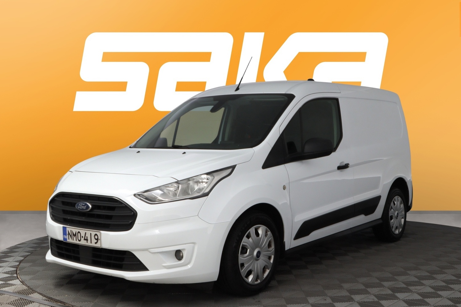 Ford Transit Connect vaihtoauto