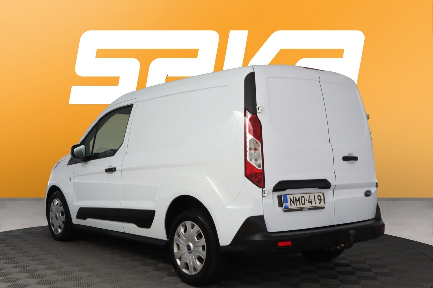 Ford Transit Connect vaihtoauto