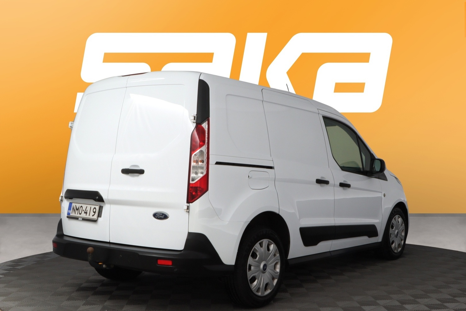 Ford Transit Connect vaihtoauto