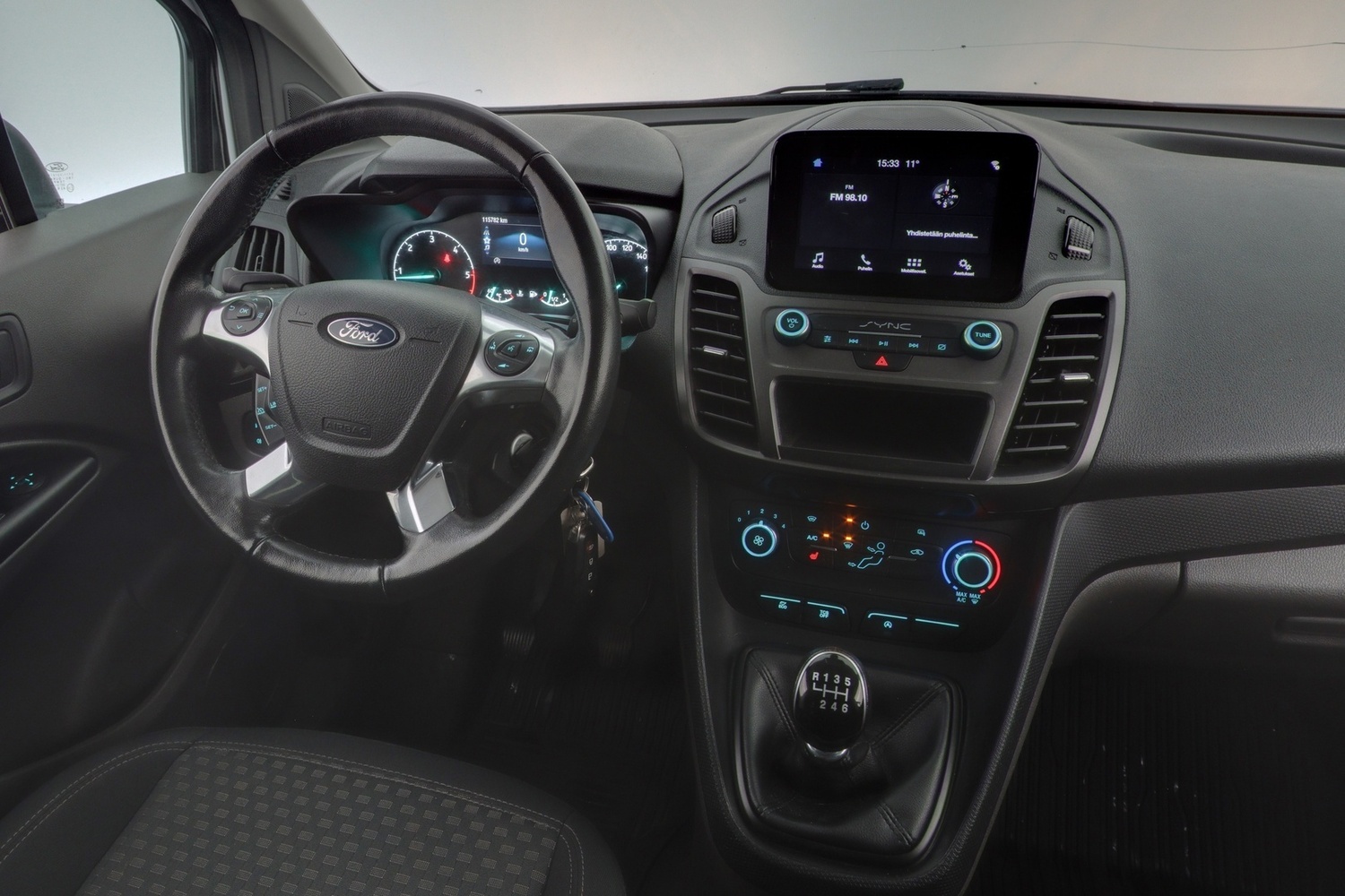 Ford Transit Connect vaihtoauto
