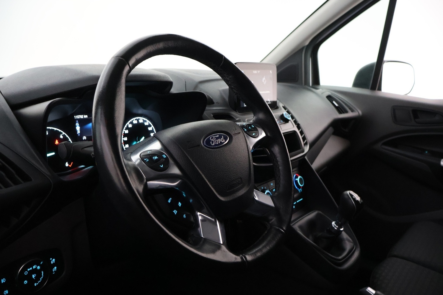 Ford Transit Connect vaihtoauto