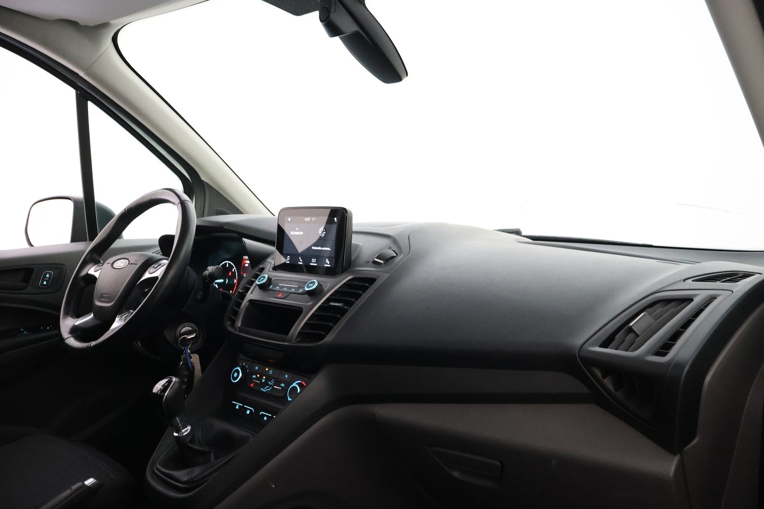 Ford Transit Connect vaihtoauto