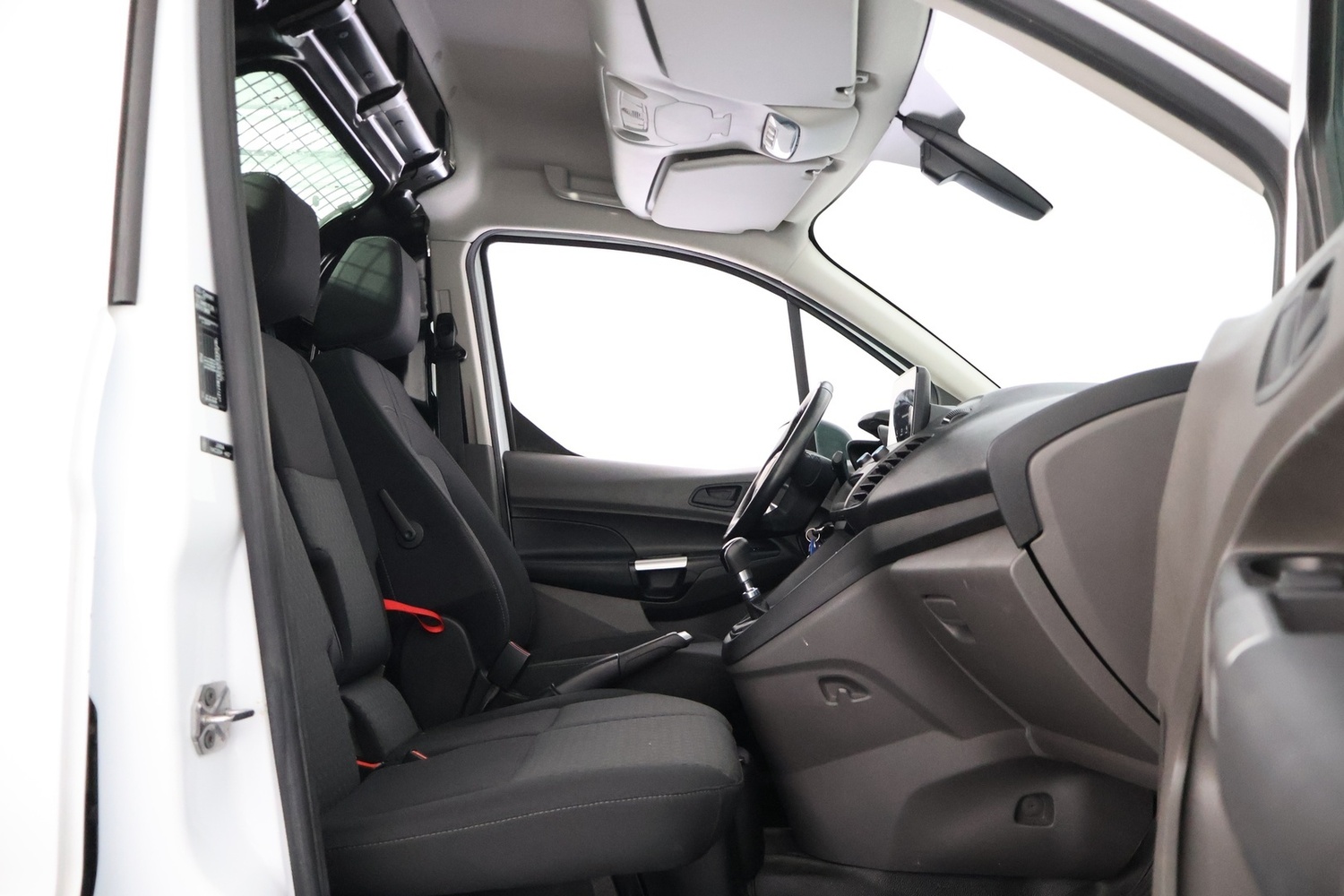 Ford Transit Connect vaihtoauto