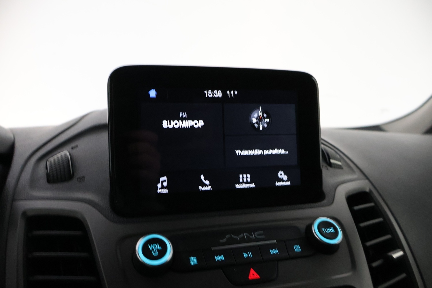 Ford Transit Connect vaihtoauto