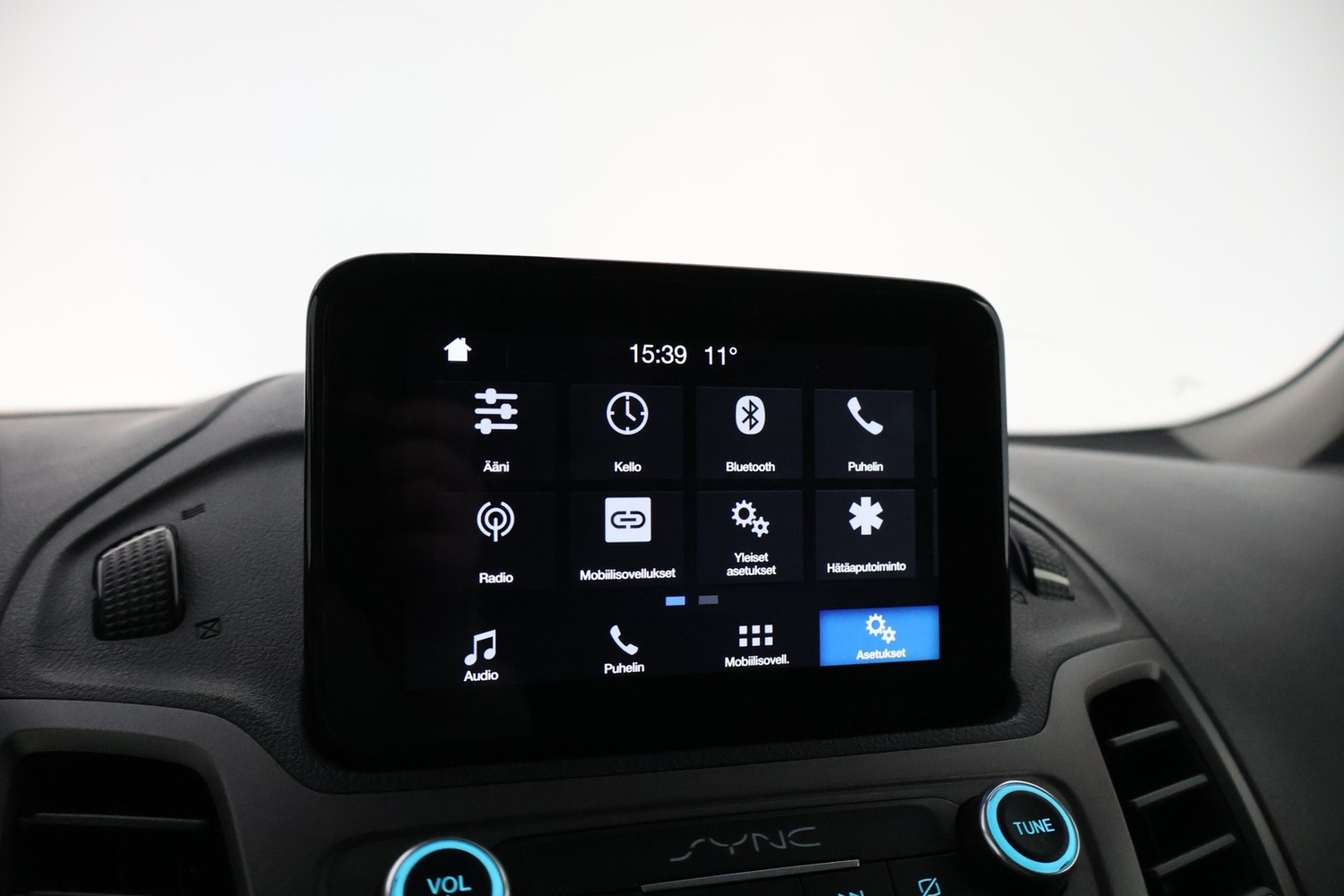 Ford Transit Connect vaihtoauto