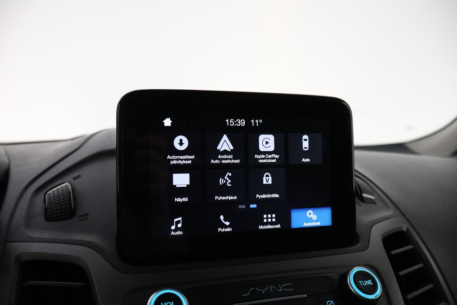 Ford Transit Connect vaihtoauto
