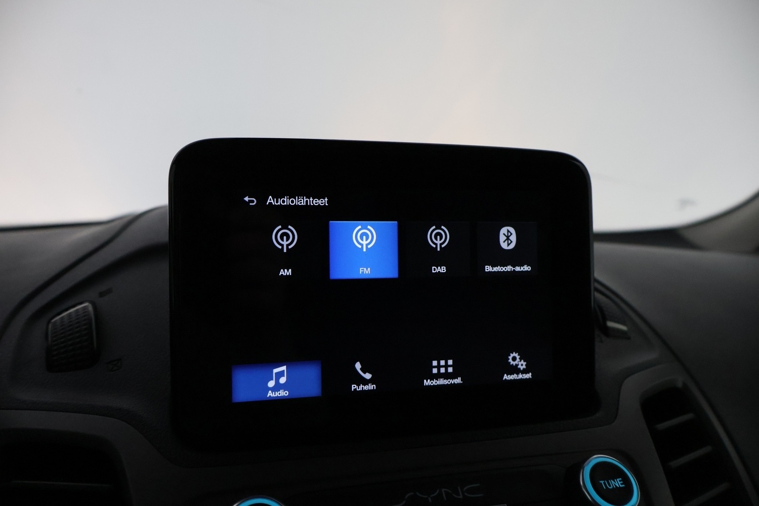 Ford Transit Connect vaihtoauto