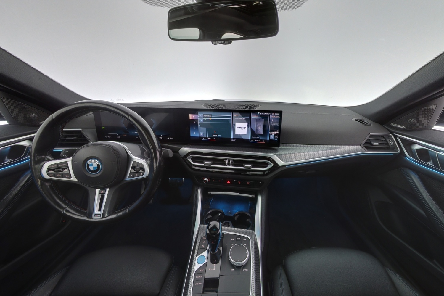 BMW i4 M50 vaihtoauto