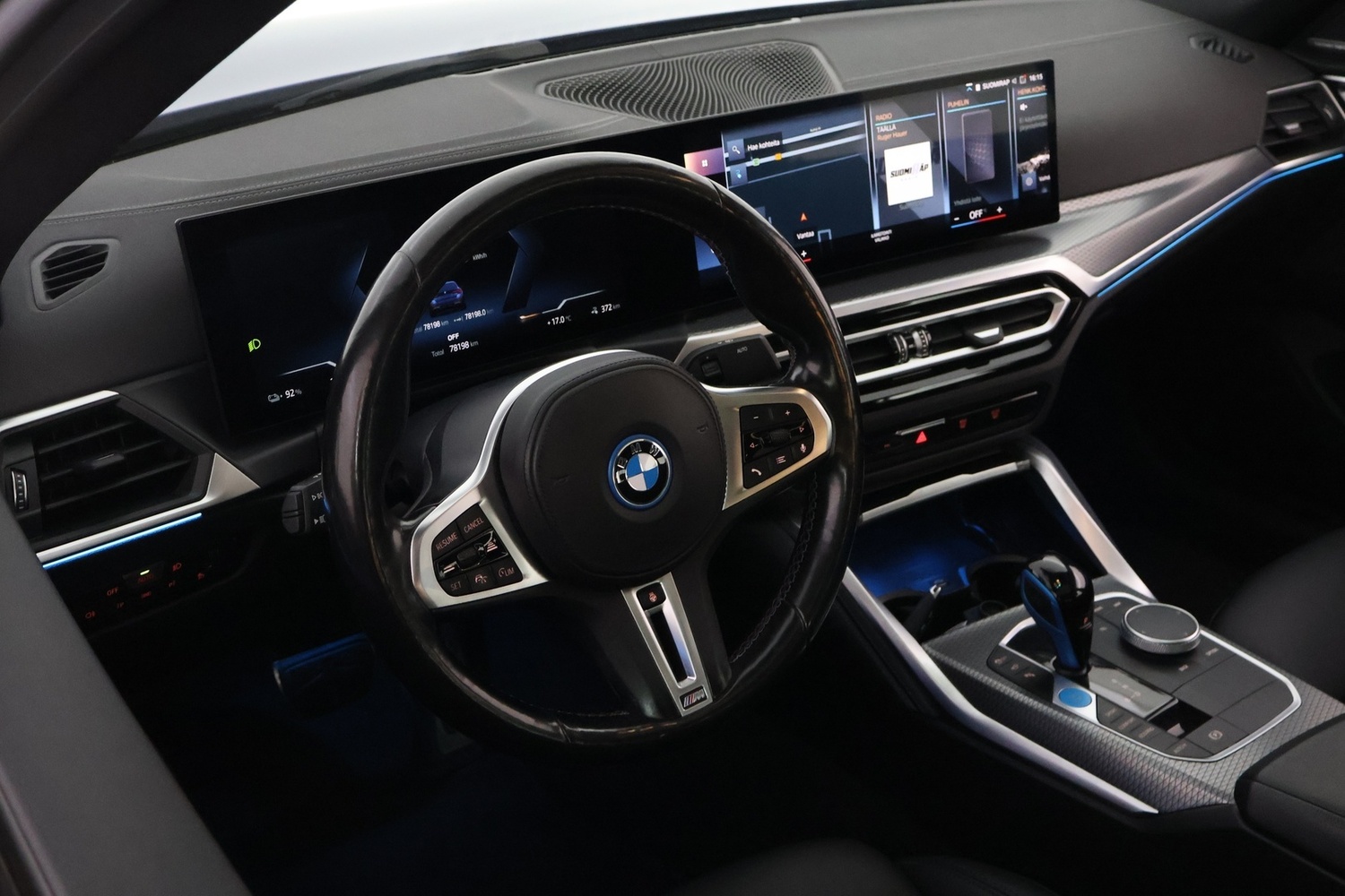 BMW i4 M50 vaihtoauto