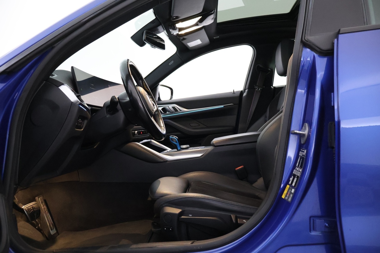 BMW i4 M50 vaihtoauto