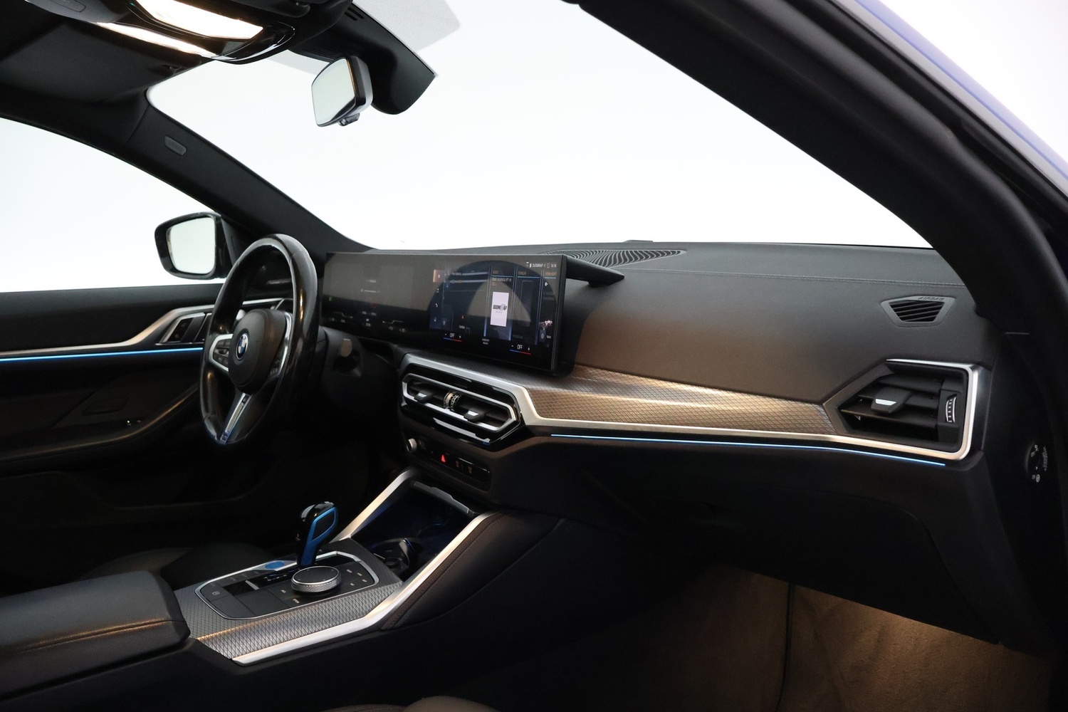 BMW i4 M50 vaihtoauto