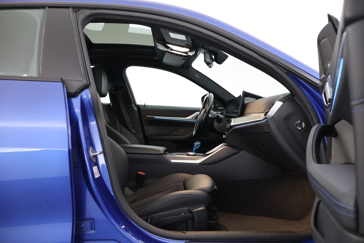 BMW i4 M50 vaihtoauto