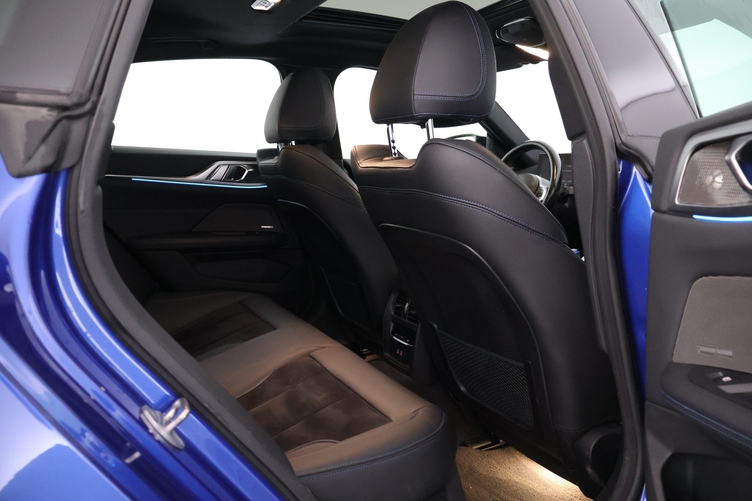 BMW i4 M50 vaihtoauto