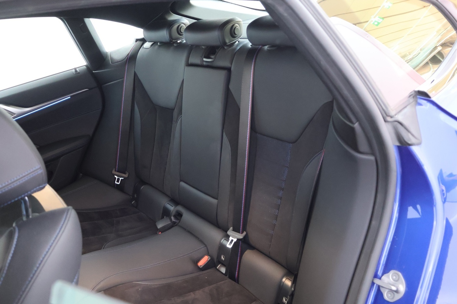 BMW i4 M50 vaihtoauto