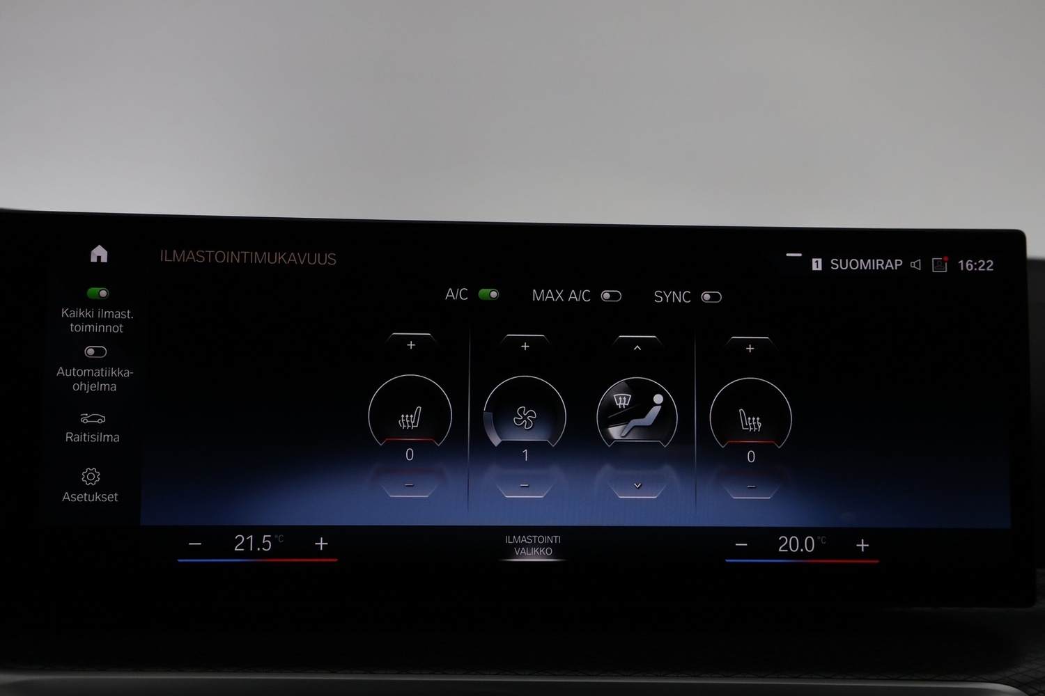 BMW i4 M50 vaihtoauto