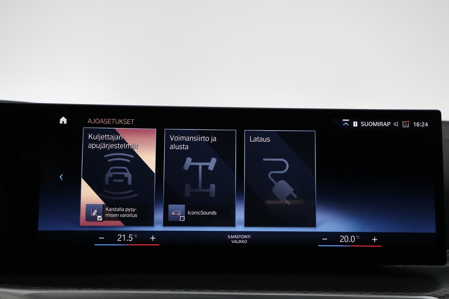 BMW i4 M50 vaihtoauto