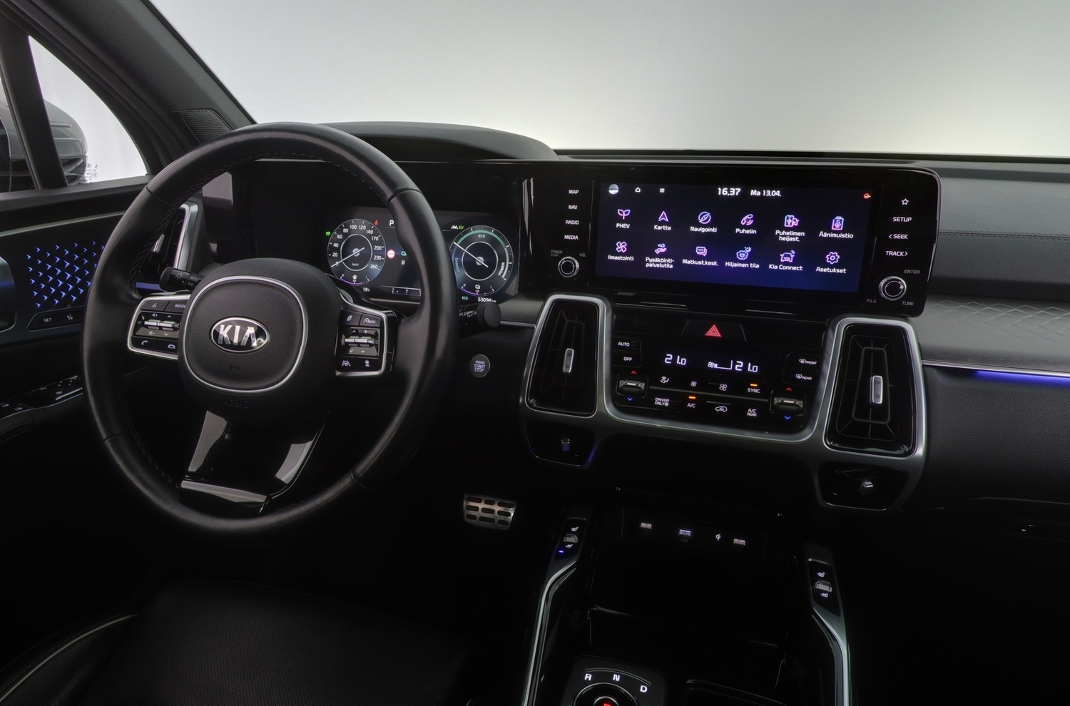 Kia Sorento vaihtoauto