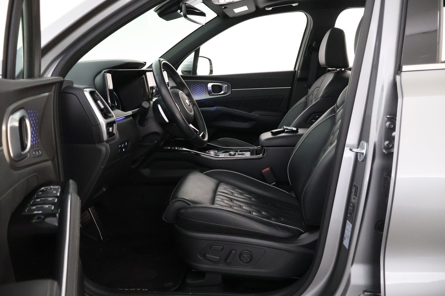 Kia Sorento vaihtoauto