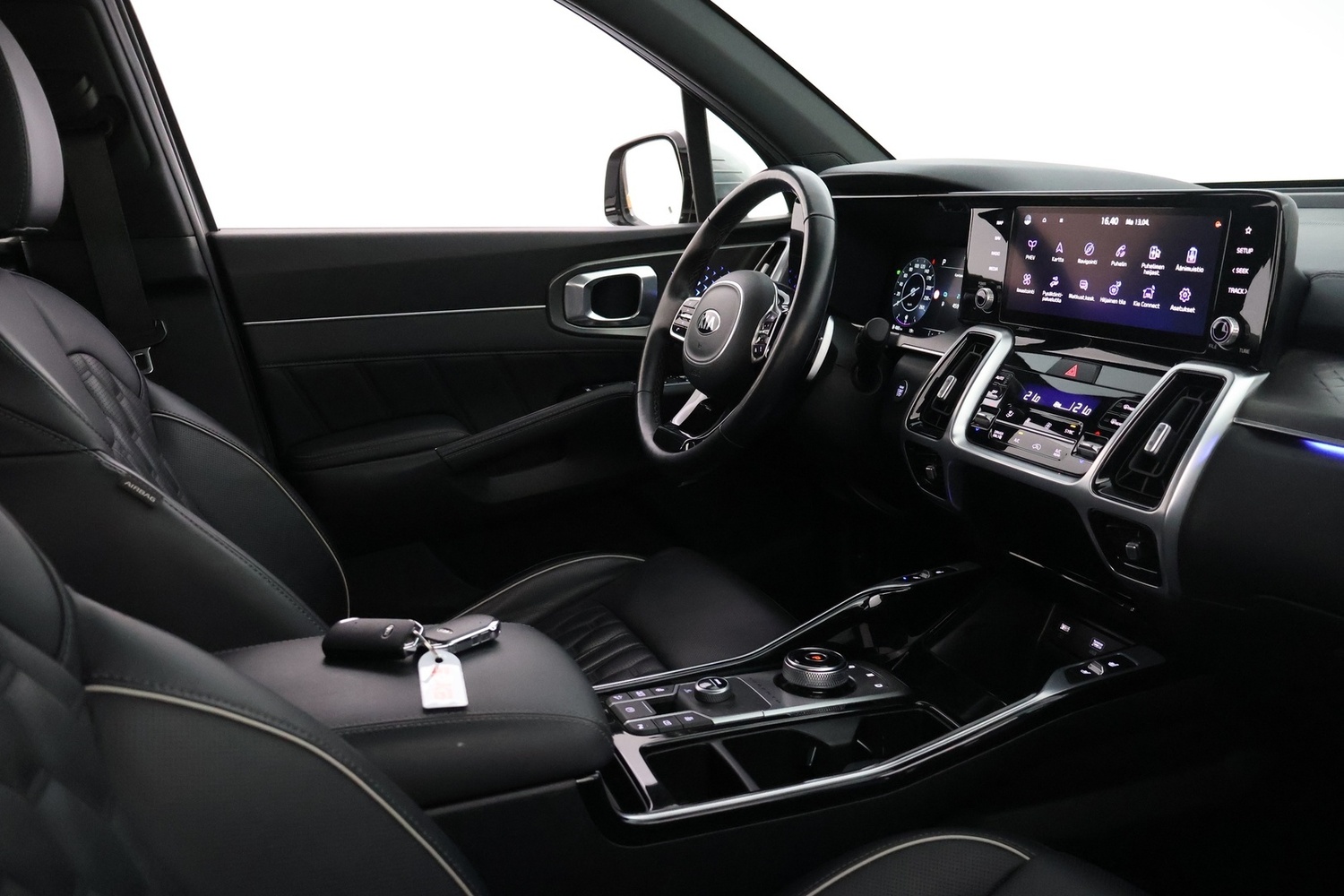 Kia Sorento vaihtoauto