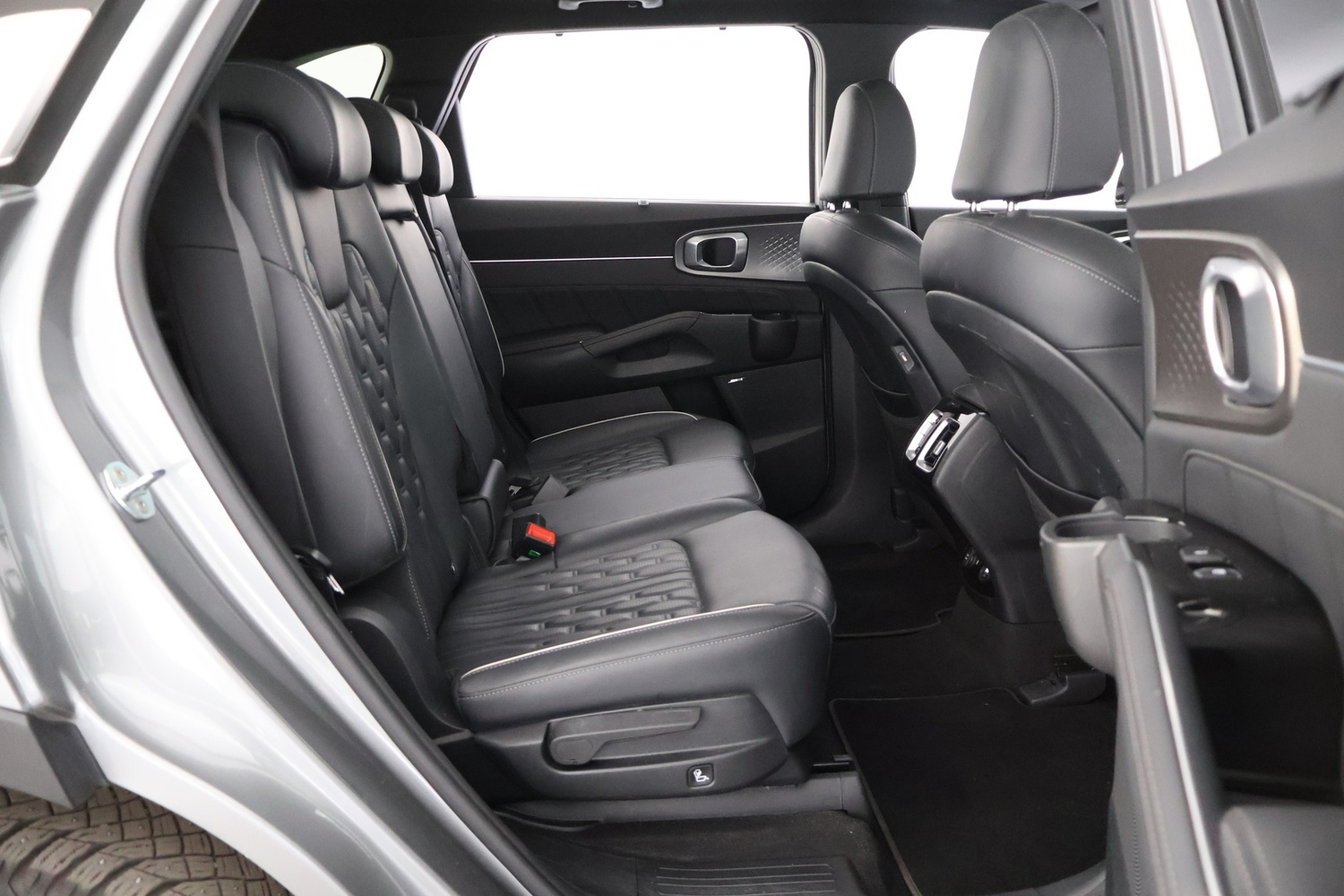 Kia Sorento vaihtoauto