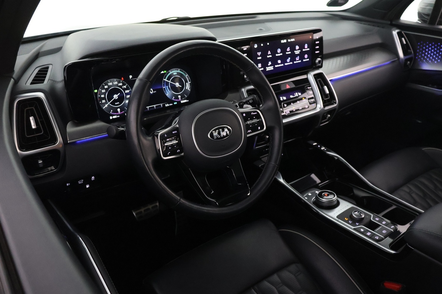Kia Sorento vaihtoauto