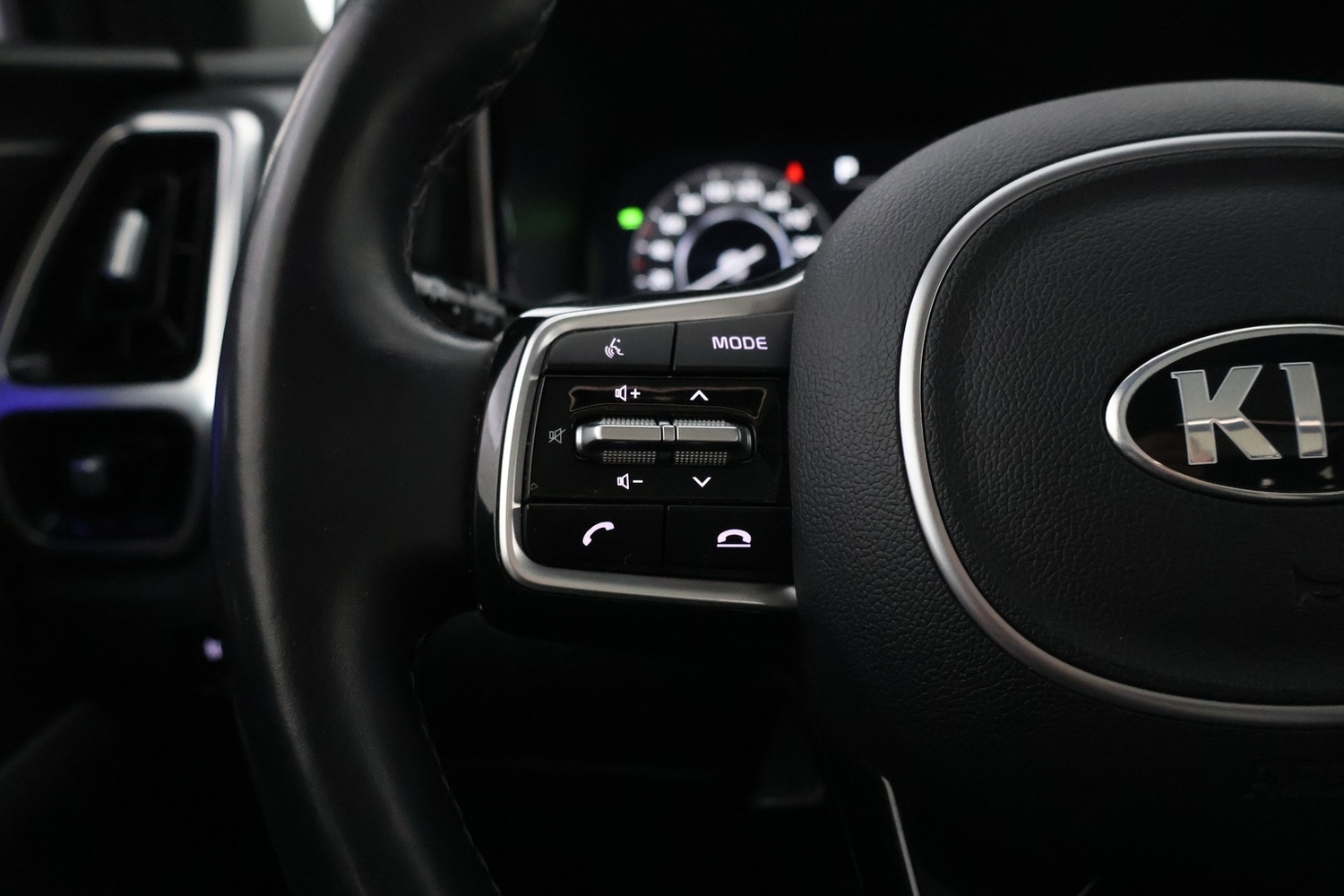 Kia Sorento vaihtoauto